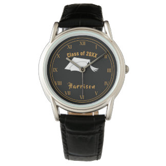 Montre Classe de diplôme de Keepsaké personnalisé