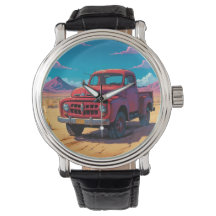 Classic American Pickup