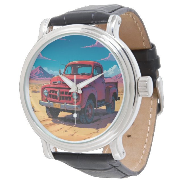 Montre Classic American Pickup (Incliné)