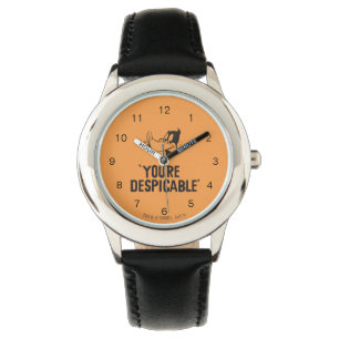 Montre Classic DAFFY DUCK™ "Vous êtes désespéré"