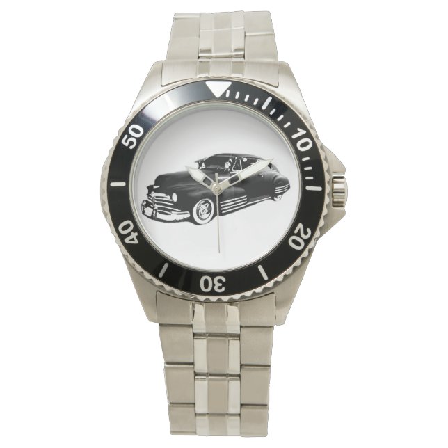Montre Classic Hot Rod (devant)