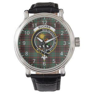 Montre Classic Timeless Clan Buchan
