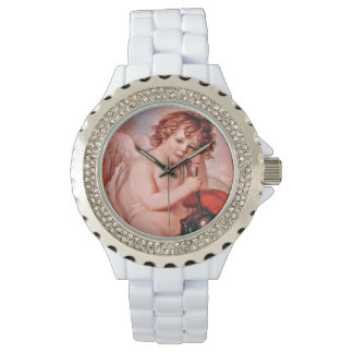 Montre Classique baroque Angel garçon