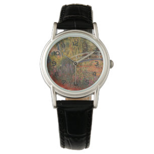 Montre Claude Monet Pont japonais Giverny Art