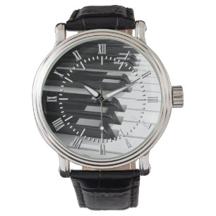 Montre Clavier de piano