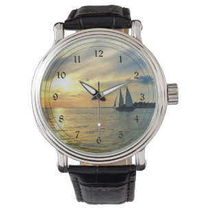 Montre Clé West Sunset