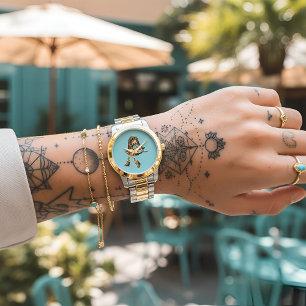 Montre Cleo