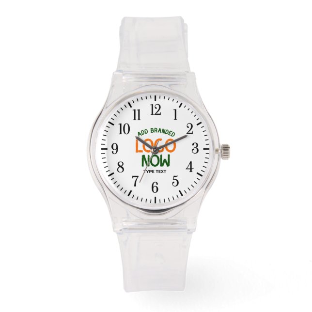 MONTRE CLIENT SIMPLE CONTEMPORAIN PROPRE CLAIR FASHIONABL (Recto)