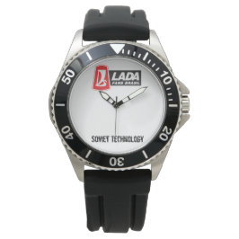 Montre Clock Lada Fans