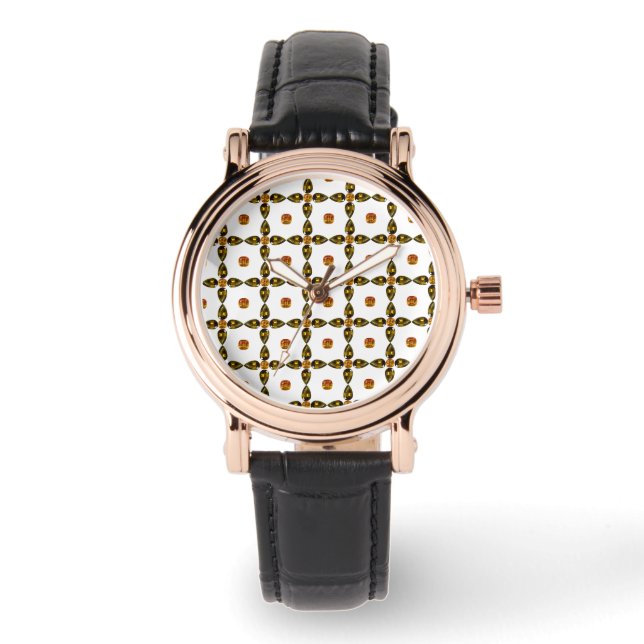 Montre Clover (Recto)
