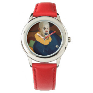 Montre Clown (Entertainer pour enfants) (Cirque Party)