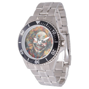 Montre Clown Homme