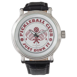 Montre Club De Picket Juste Dîner Vintage