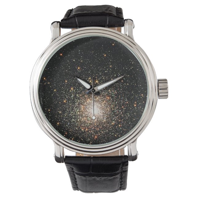 Montre Cluster d'étoiles de Voie Lactée (devant)