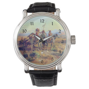 Montre CM Russell Les Scouts