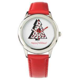 MONTRE COCCINELLES