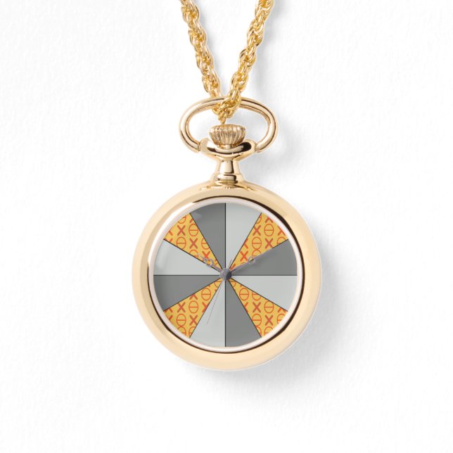 Montre Code réglable couleur gris roulette (Recto)