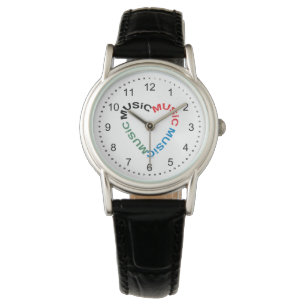 Montre Coeur du texte de musique