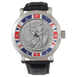 MONTRE COIN DE BRITANNIE