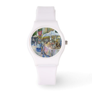 Montre Coin de Flying Pig Farm et Wine a Bit.
