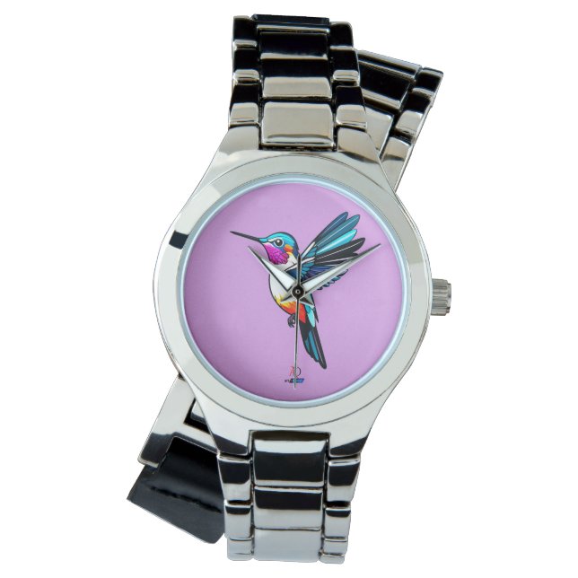 Montre Colibri (devant)