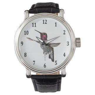 Montre Colibri d'Anna
