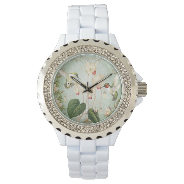 Montre Colibris Vintages (devant)