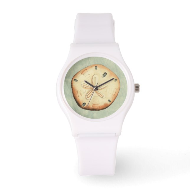Montre Collecteur Shell (Recto)