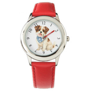 Montre Collection de toilettage de luxe pour chiens perso