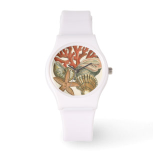 Montre Collection de vie marine
