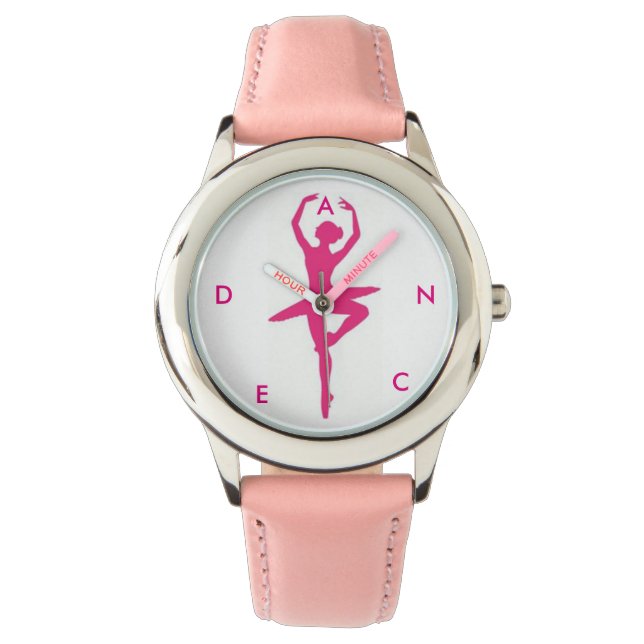 MONTRE COLLECTION D'EXPRESSION POUR ENFANTS (devant)