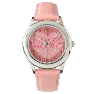 MONTRE COLLECTION D'EXPRESSION POUR ENFANTS