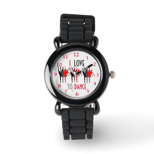 Montre Collection d'expression pour enfants -Fille (Recto)