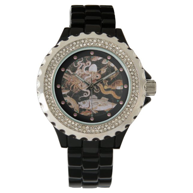 Montre COLLECTION POMPEII OCÉAN - ESPACE DE VIE MARINE Na (devant)