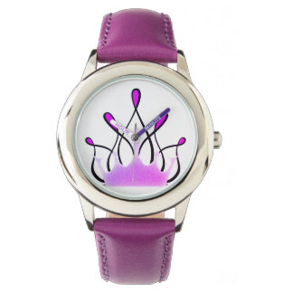 Montre COLLECTION TMH - Jolies filles de lunettes de ruba
