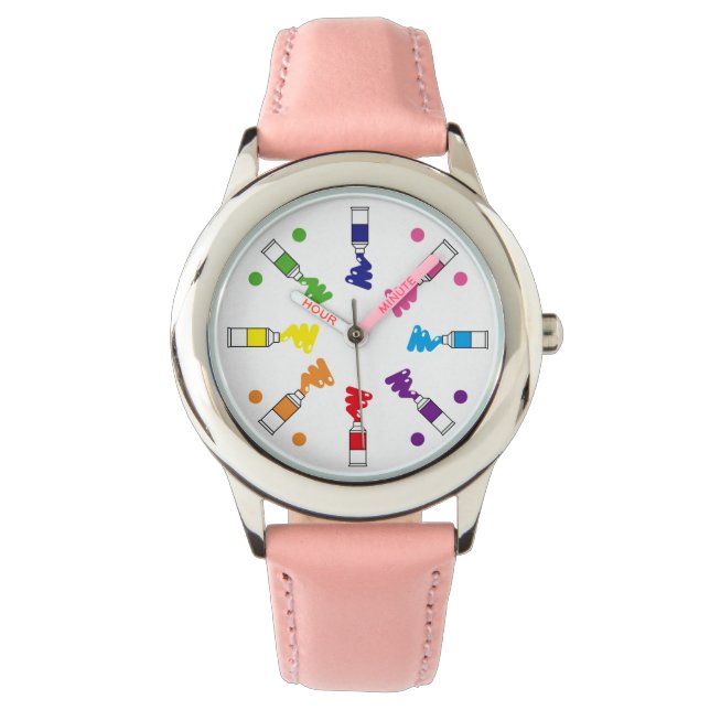 Montre Color Me More (devant)