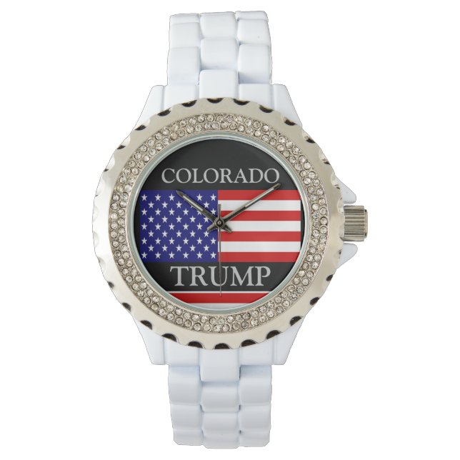MONTRE COLORADO (devant)