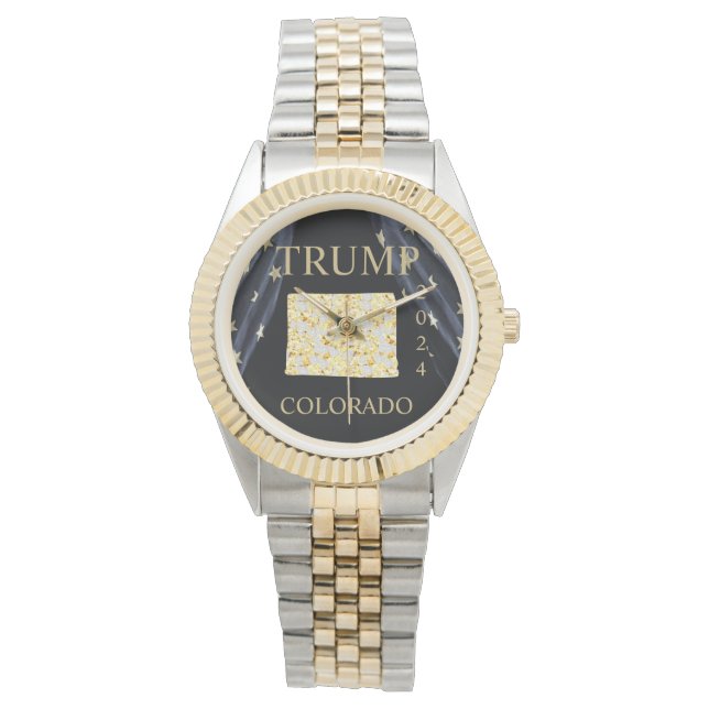 MONTRE COLORADO  (devant)