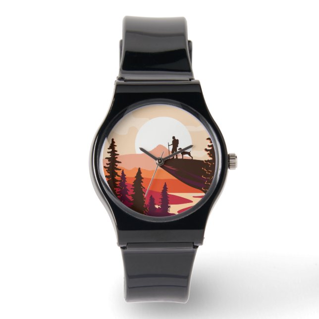 Montre Colorado Est 1876 Watch (Recto)
