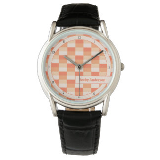 Montre Combinaison de Flames