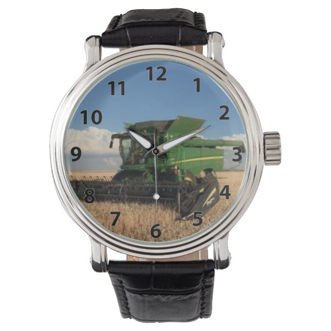 Montre Combiner un Harvester (devant)