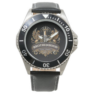 Montre Compagnie de cigares Brotherhood