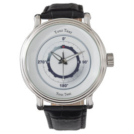 Montre Compas des navires nautiques