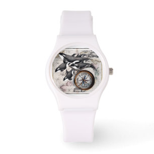 Montre Compas Nautique Orca