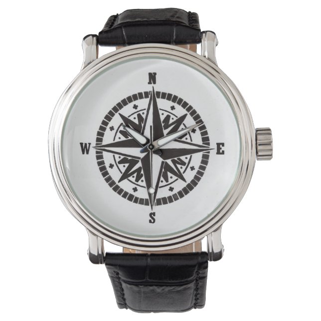 Montre Compass (devant)
