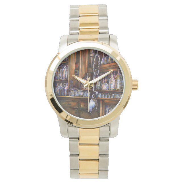 Montre Compris implicitement (devant)