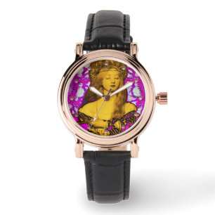 MONTRE CONCEPTEUR DE COSTUME DE VANITY BEAUTY FASHION