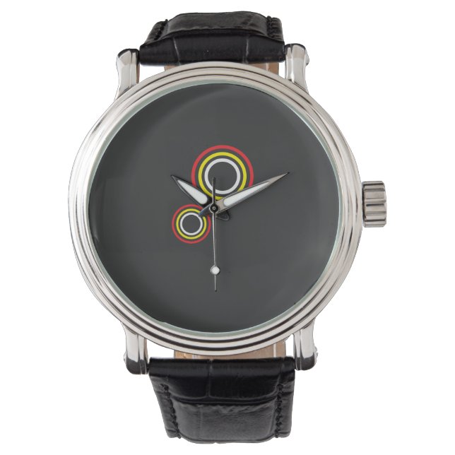Montre conception (devant)