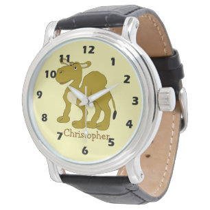 Montre Conception de chameau dromadaire