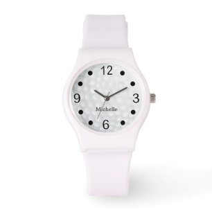 Montre Conception de golfeurs sportifs - Personnaliser
